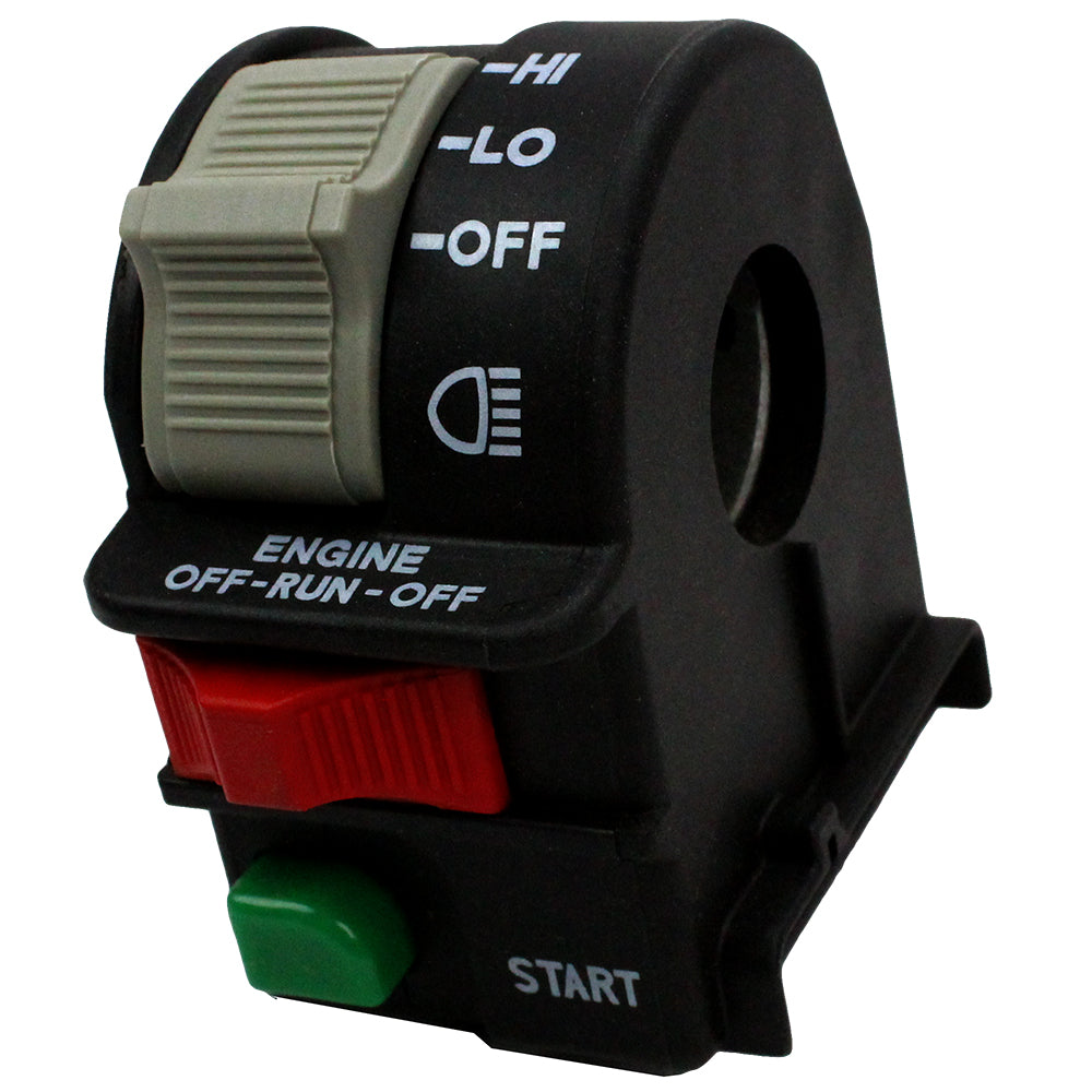 Polaris 4011442 Hi-Lo Handlebar Switch Start Predator Outlaw 500 450 S 4010594