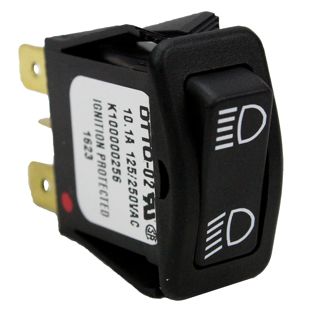 Polaris 4012091 Hi/Lo Headlight Switch Switchback RMK SKS 800 850 600 2008-2024