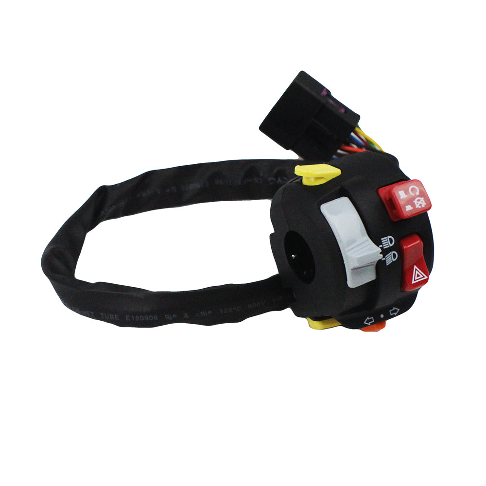 Polaris 4012435 Left Hand Handle Bar Switch Sportsman Scrambler Trail Boss 1000