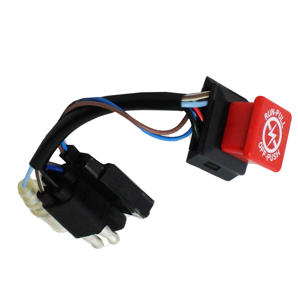 Polaris 4013379 Auxiliary Shut Off/Power Switch Switchback WideTrak IQ Turbo