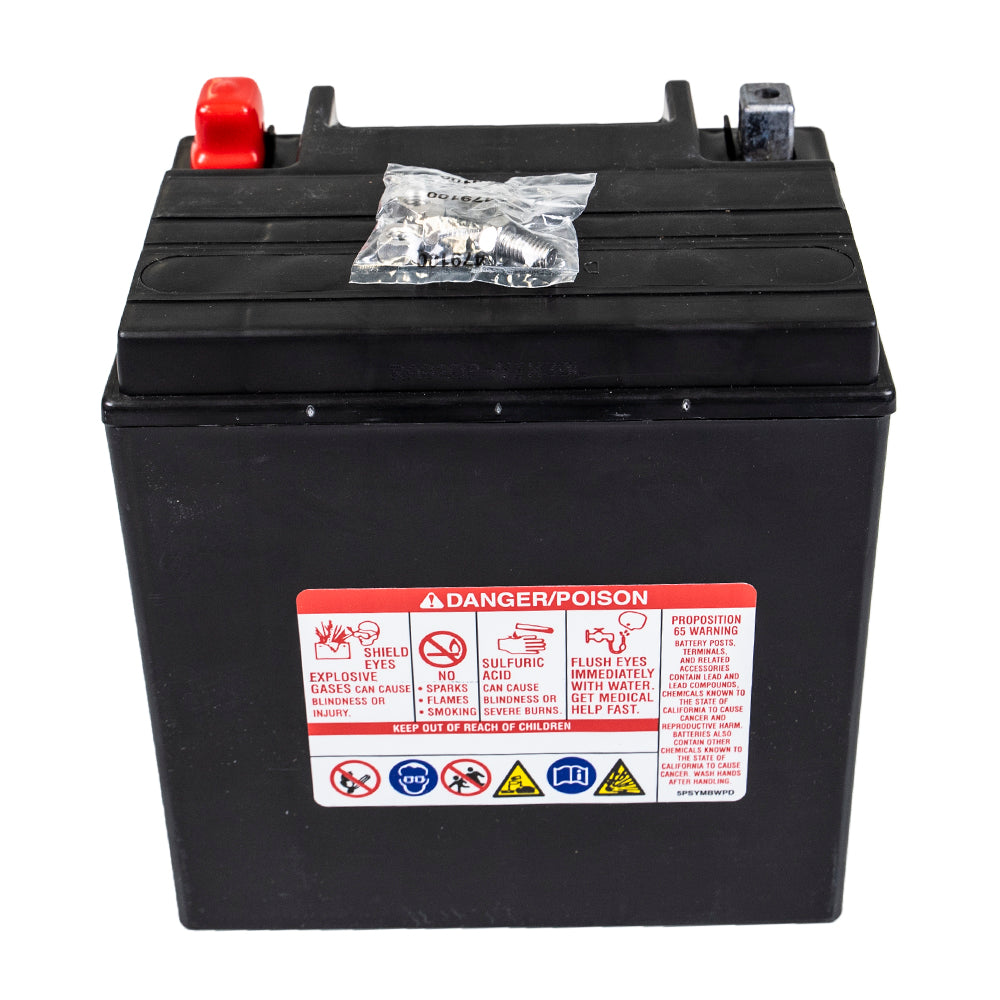 Genuine OEM Polaris Battery RZR Ranger Sportsman Scrambler 4014609