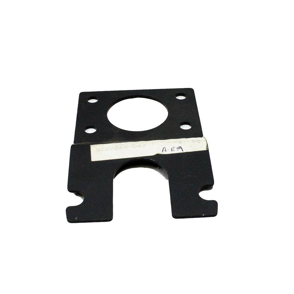 Polaris Handlebar Speedo Bracket 5222269-067 alternate view