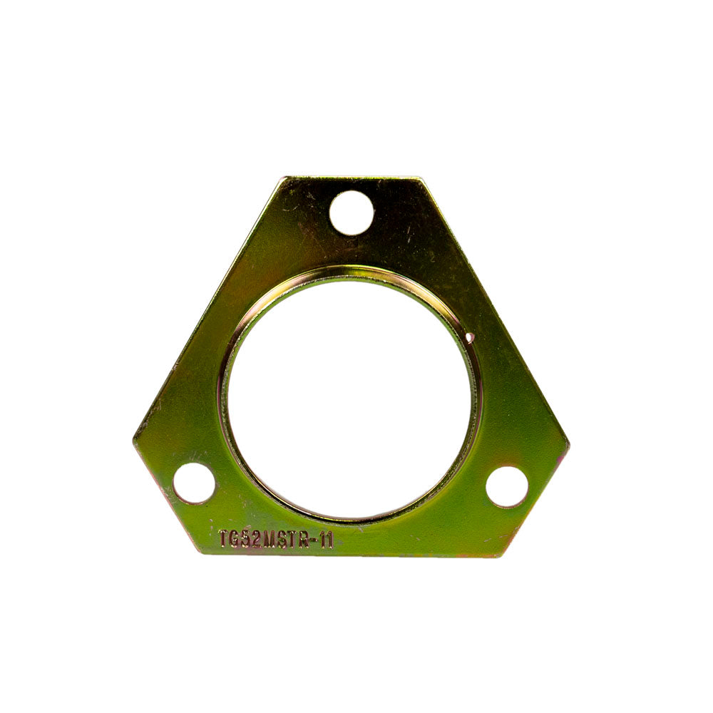 Polaris Offset Flangette with Hole 5243529