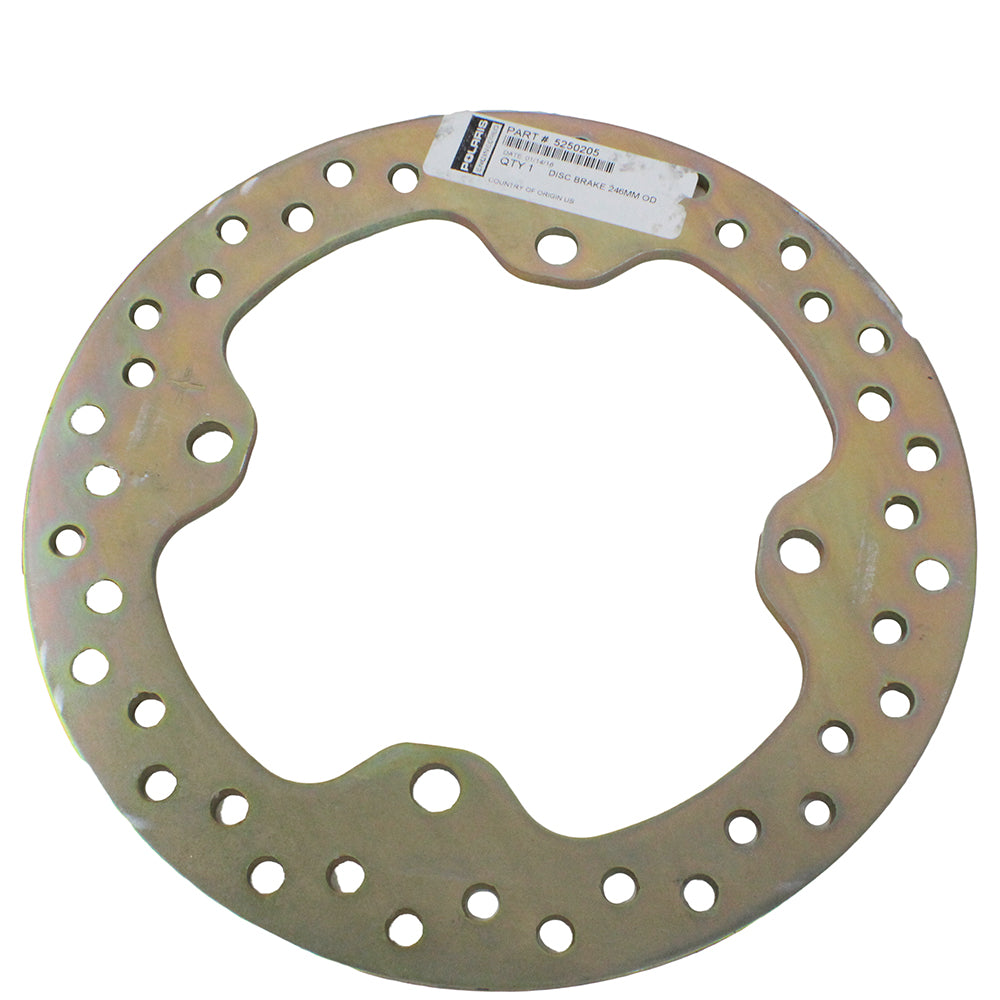 Genuine OEM Polaris Brake Disc Sportsman Scrambler 5250205