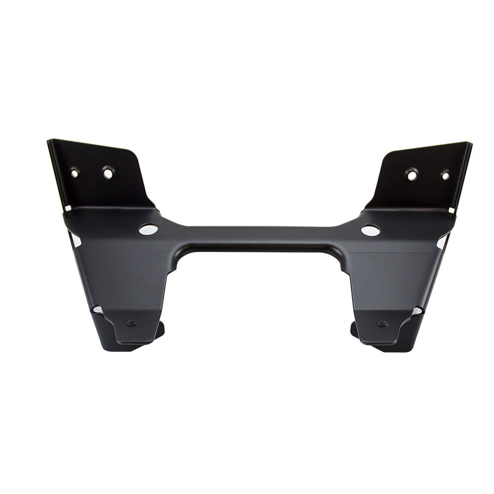 Polaris 5254709-458 Matte Black Lower Radiator Mount Bracket RZR XC 570 800 XC