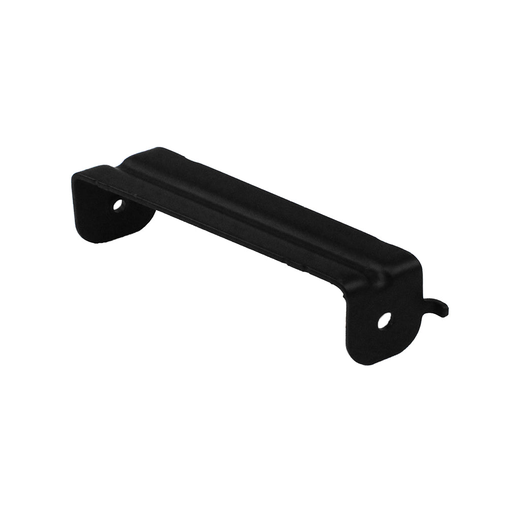 Polaris 5257425-458 Black Rear Lower Bumper Bracket RZR Ranger 1000 XP Turbo S