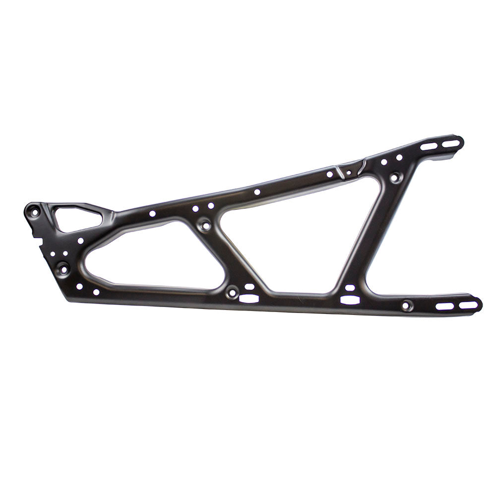 Polaris 5257930-458 Matte Black Right Hand Door Frame RZR Ranger ACE 1000 900