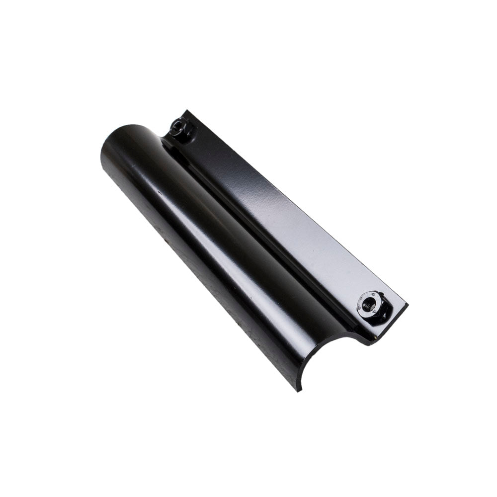 Polaris Black E-Coat Skid Plate Bracket 5260402-329 alternate view