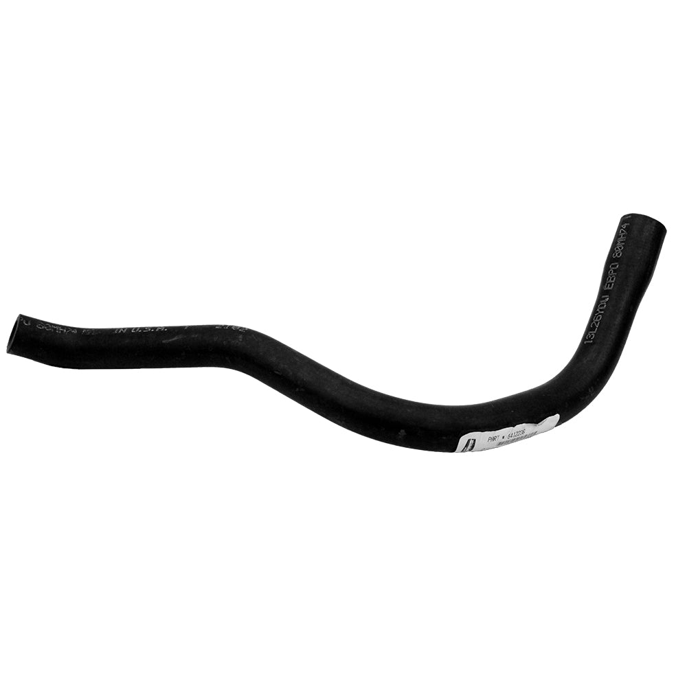 Polaris 5412236 Front Cooler/Engine Out Hose Switchback RMK Classic 800 600 700