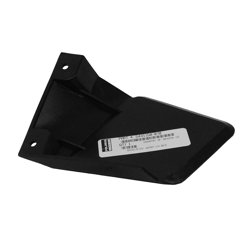 Polaris Left Hand Joint Cover Shield 5431150-070 alternate view