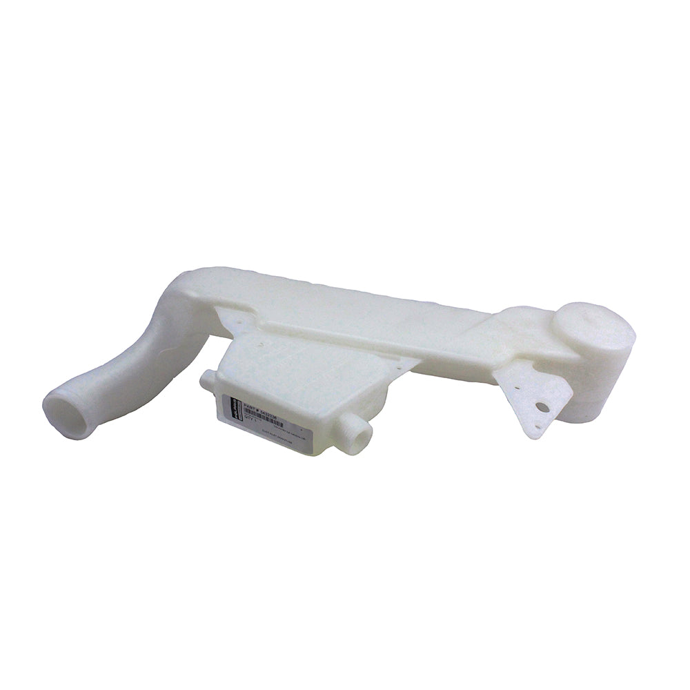 Polaris 5432336 Clutch Cover Downtube Inlet Duct | FixMyToys