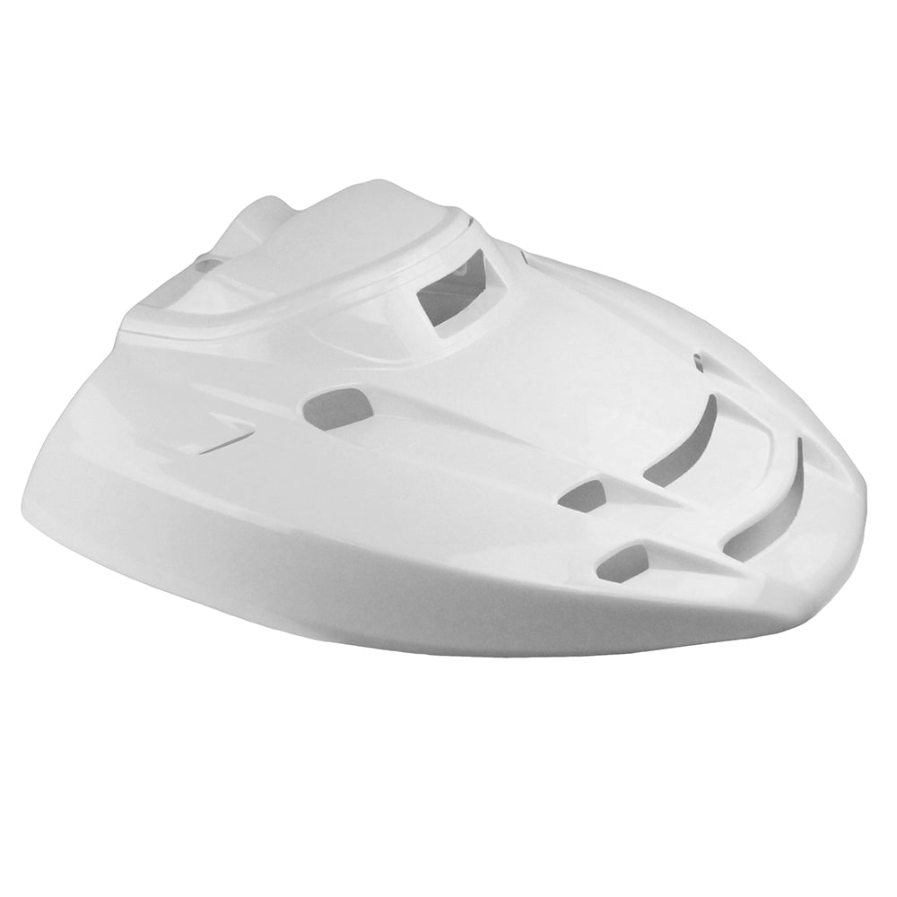 Polaris 5433525-133 Bright White Hood Indy 120 2009-2021