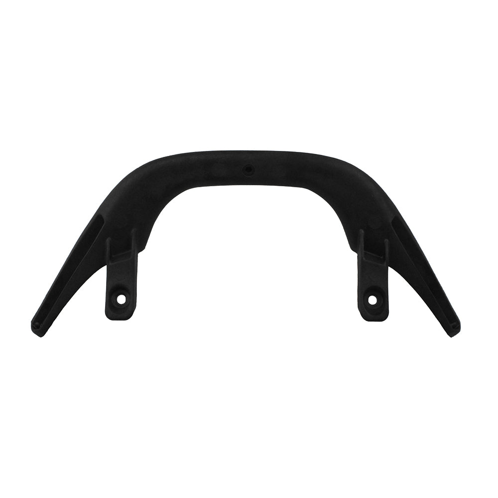 Polaris GLoss Black Front Bumper 5433536-070 alternate view