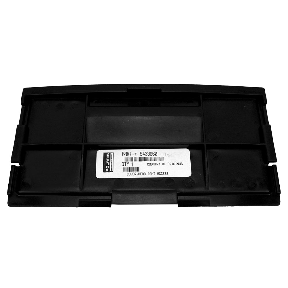 Polaris Headlight Access Cover 5433660 alternate view