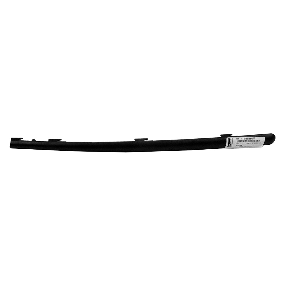 Polaris Black Right Hand Side Bumper 5435788-070