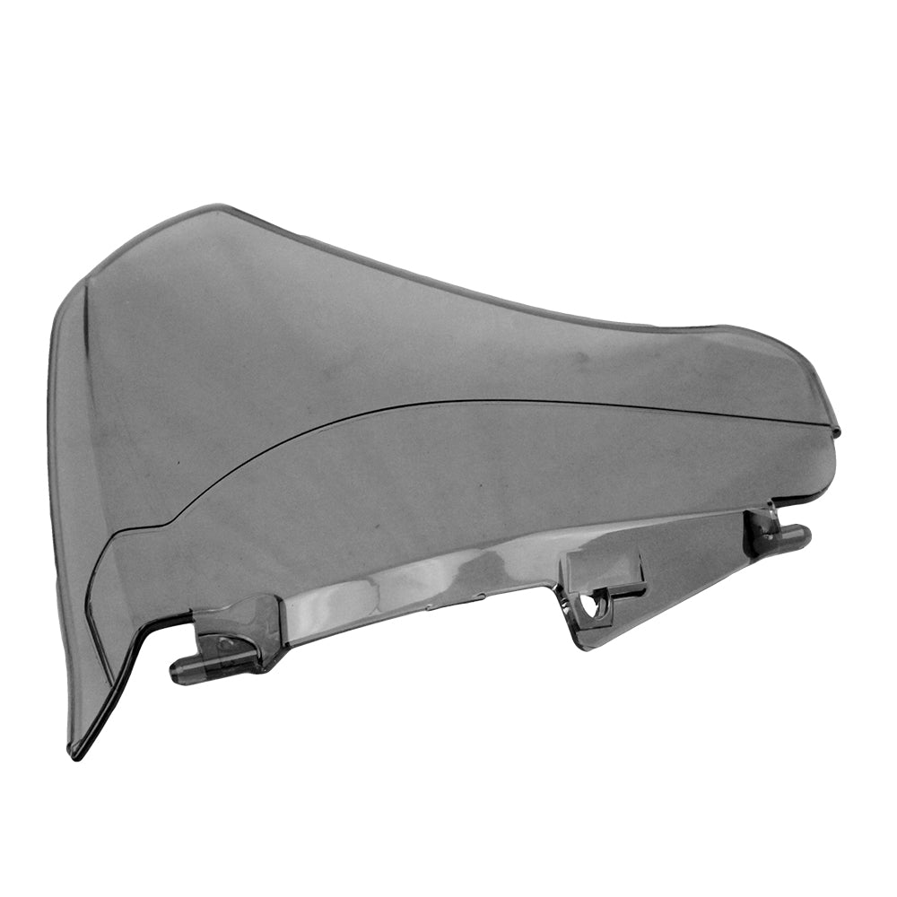 Polaris 5435900 Left Hand Short Smoke Side Shield Switchback RMK IQ 900 600 700