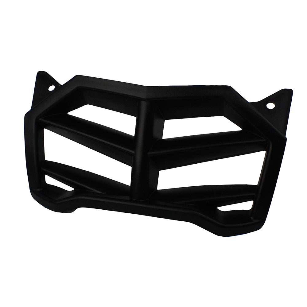 Polaris Gloss Black Front Grill 5436202-070