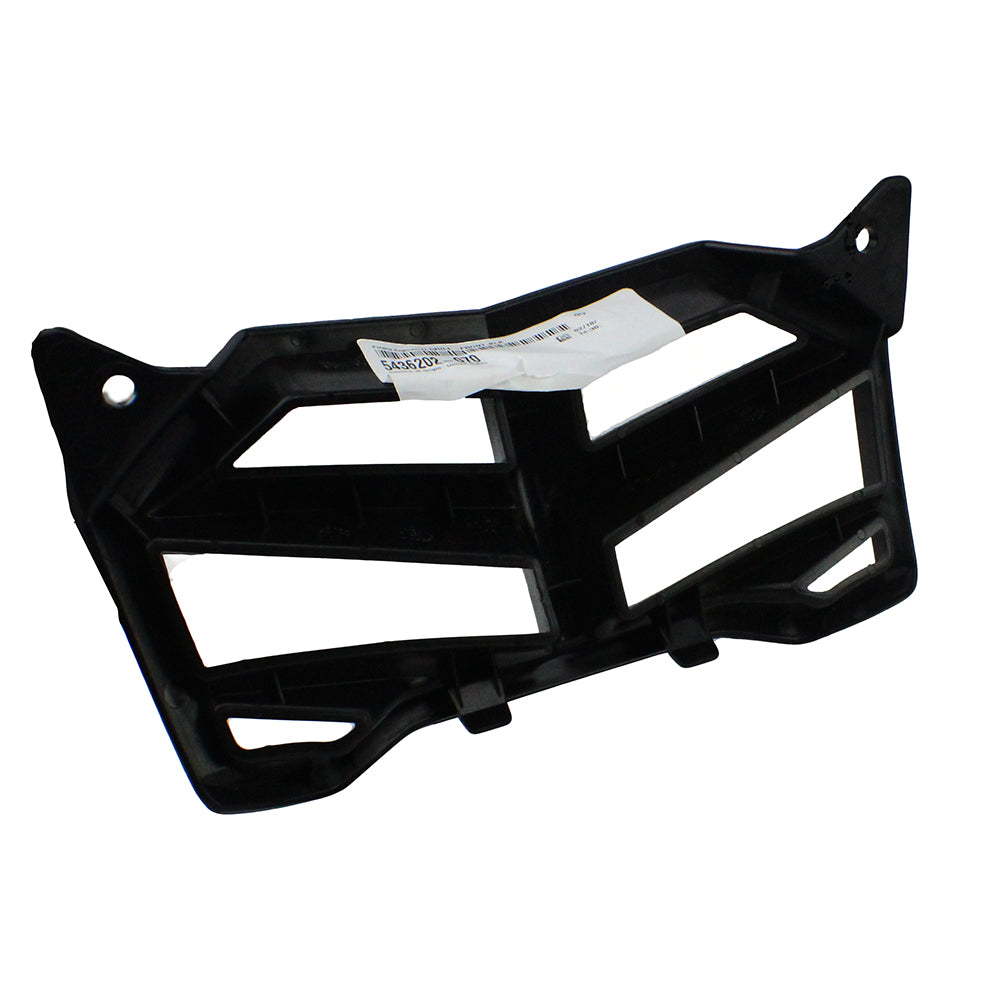 Polaris Gloss Black Front Grill 5436202-070 alternate view