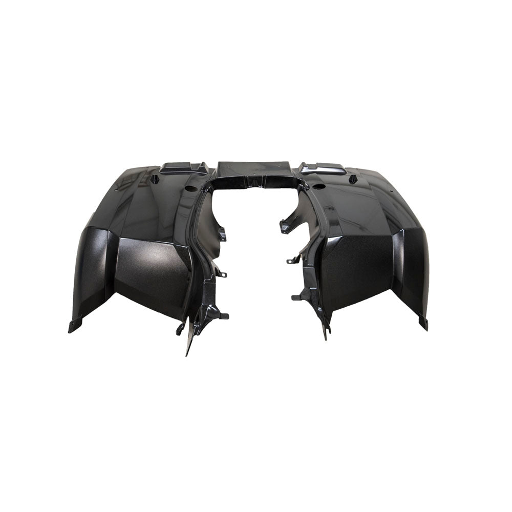 Polaris Black Metallic Rear Cab 5436319-177