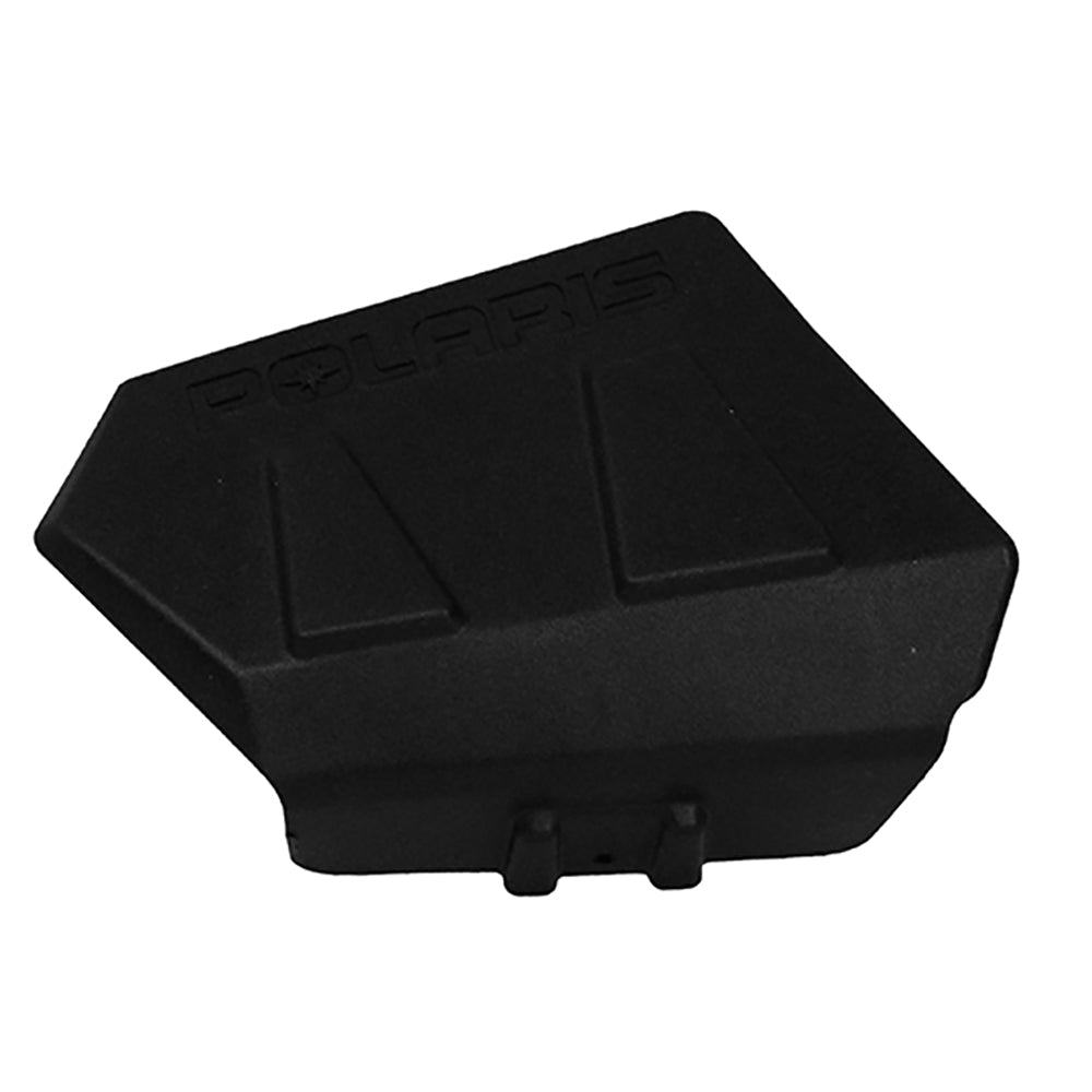 Polaris Black Front Left Hand CV Shield 5436657-070