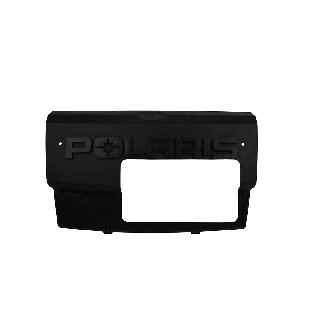 Polaris 5436991-070 Black Winch Bumper Panel Sportsman 800 500 450 700