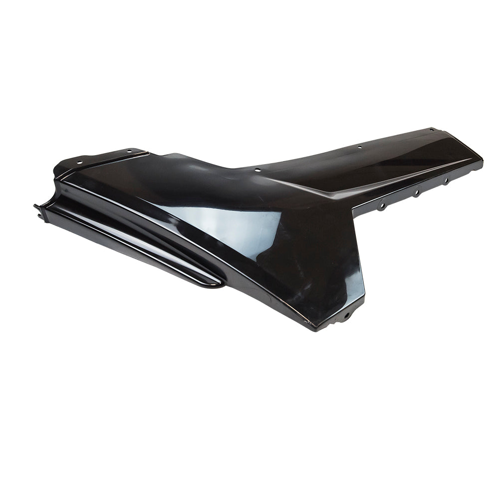 Polaris Black Rear Right Hand Fender 5437393-070 alternate view