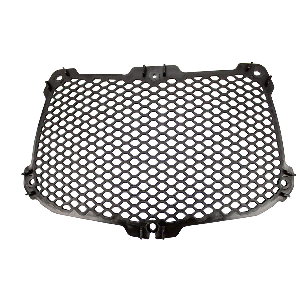 Polaris Black Radiator Screen 5437424-070