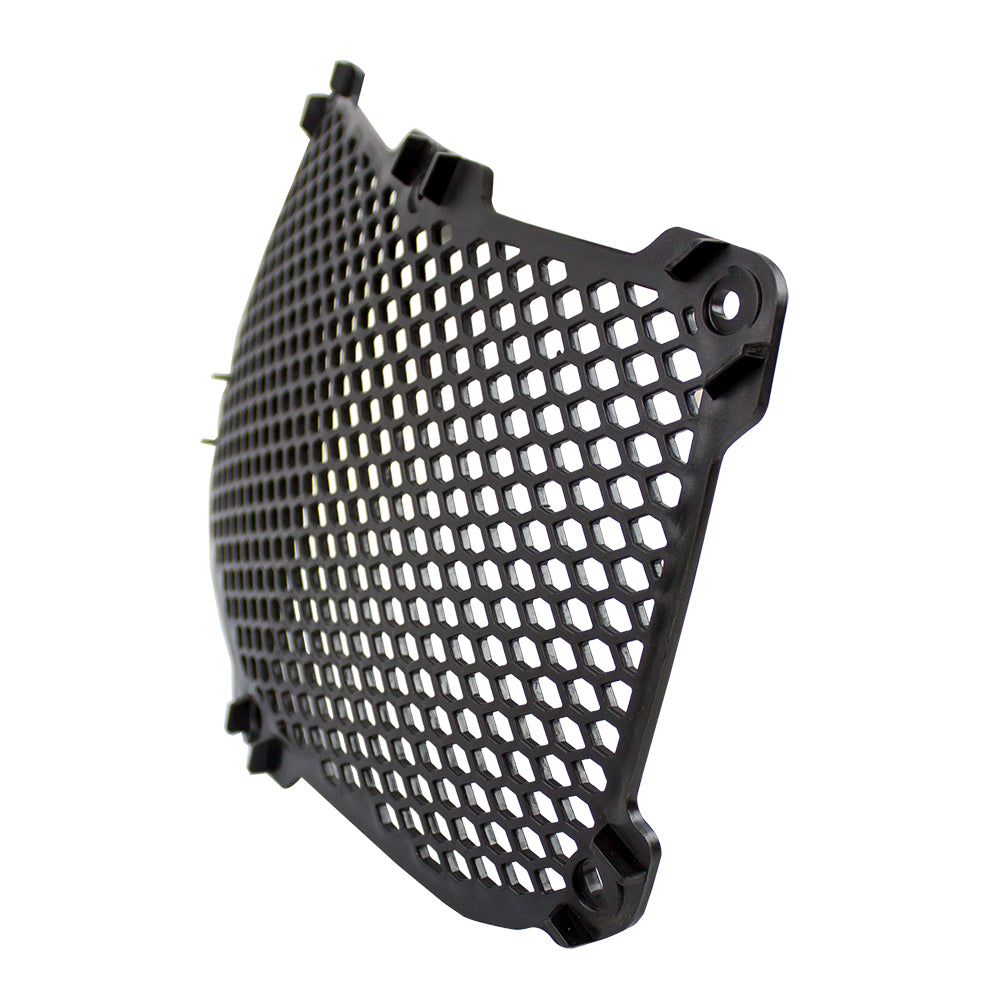 Polaris Black Radiator Screen 5437424-070 alternate view