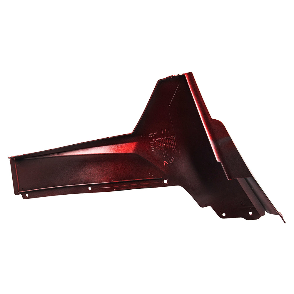 Genuine OEM Polaris Fender RZR 5437472-520