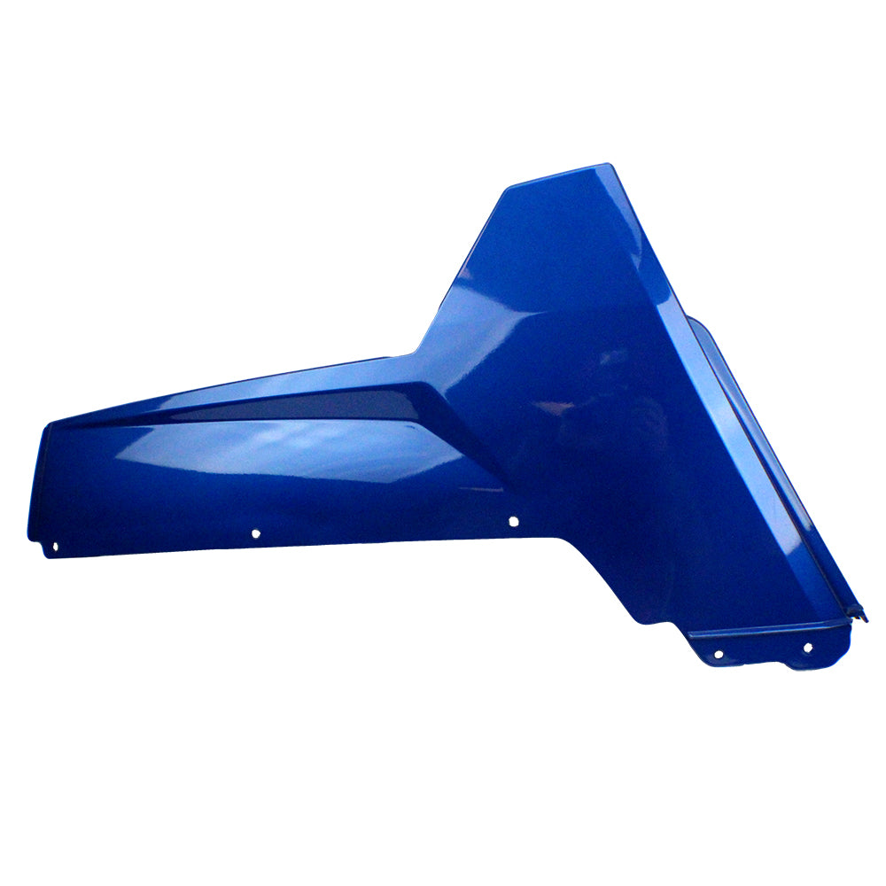 Polaris 5437474-620 Blue Fire Metallic Rear Right Fender RZR XC 800 XC S 4