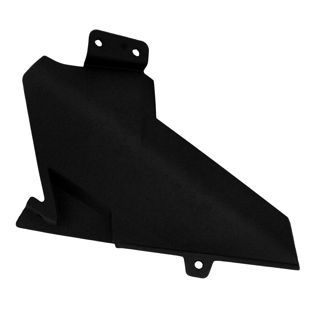 Polaris Black Lower Left Hand Side Panel 5437476-070