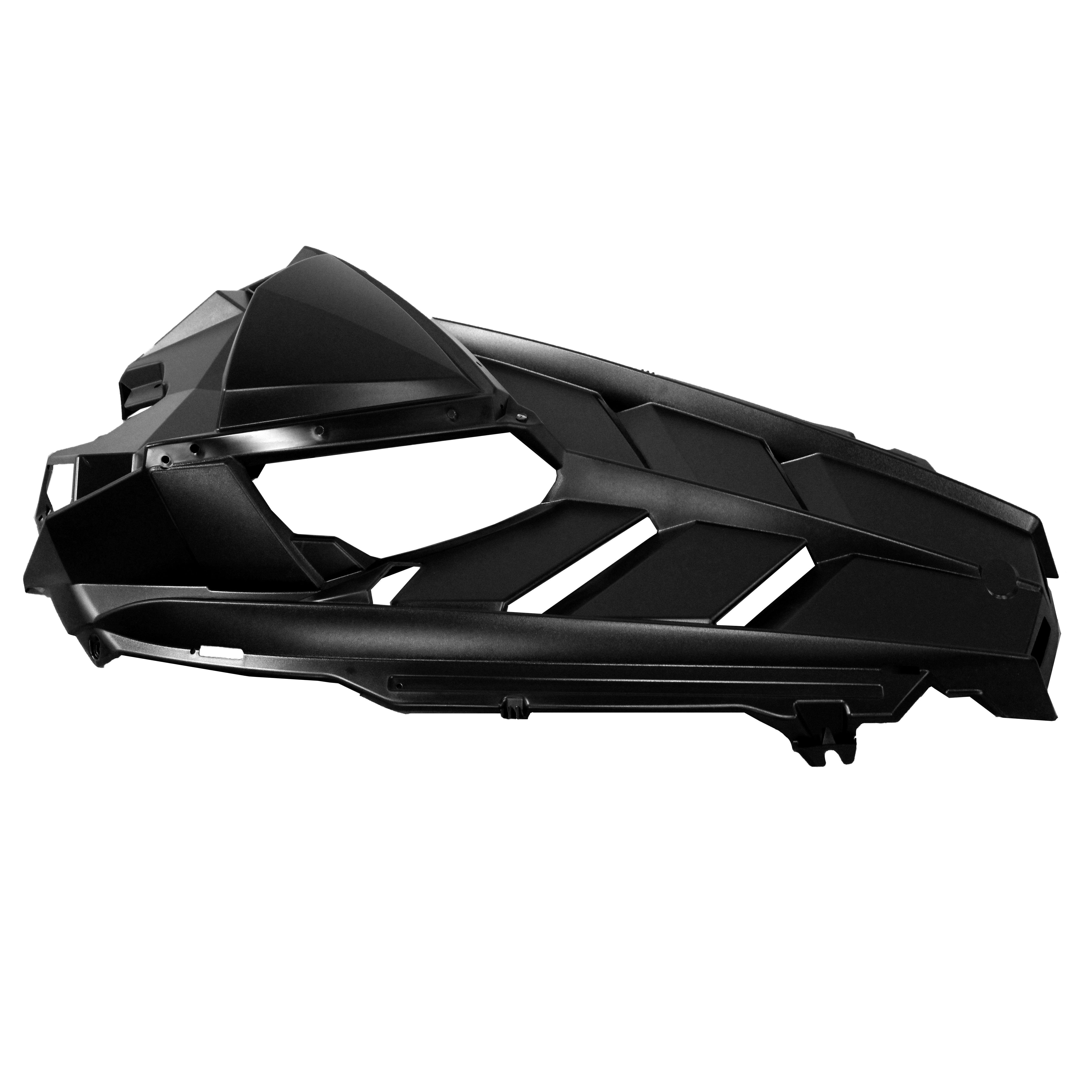 Genuine OEM Polaris Hood Indy Rush Switchback RMK 5437509-070