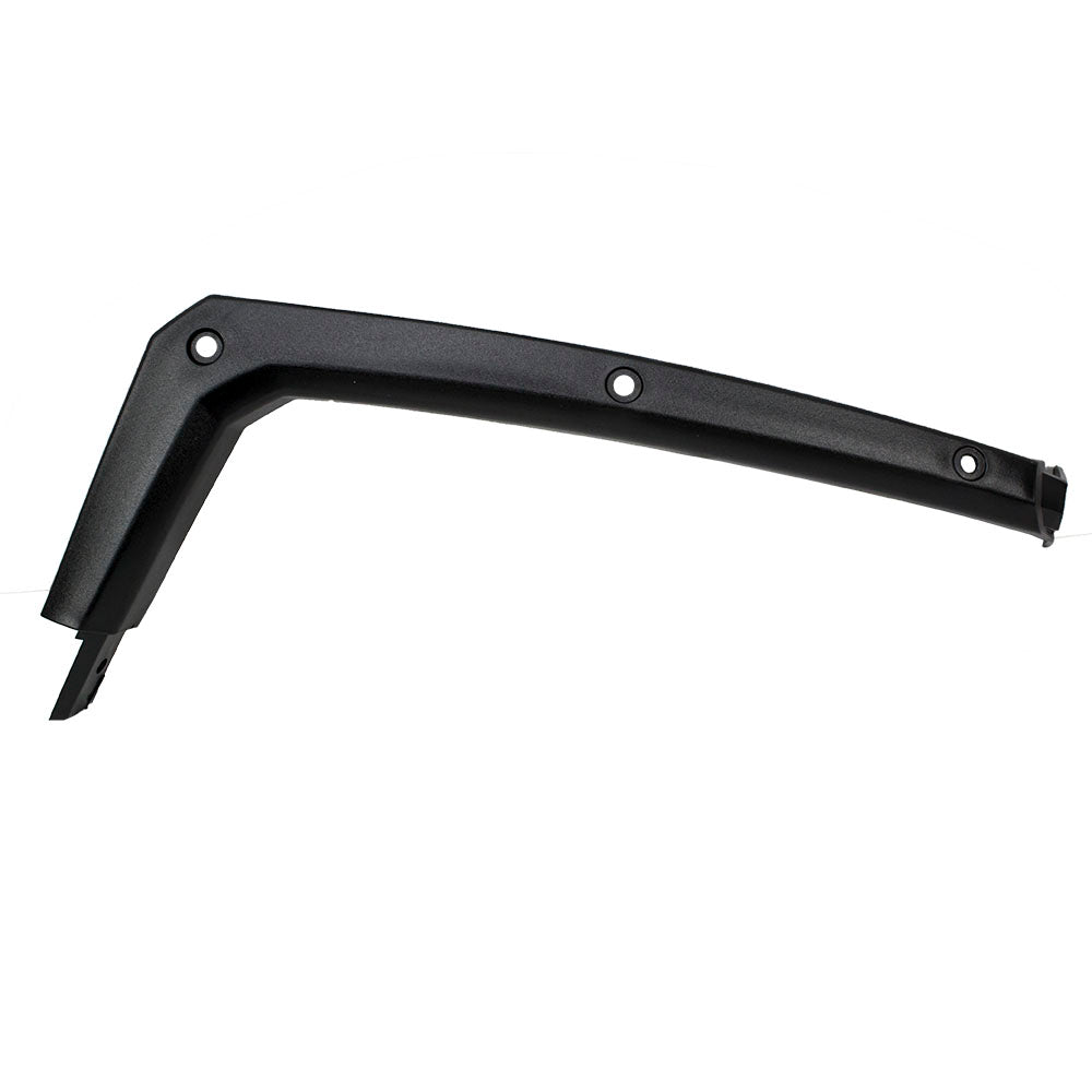 Polaris Black Front Right Hand Fender w/ Flare 5437569-070