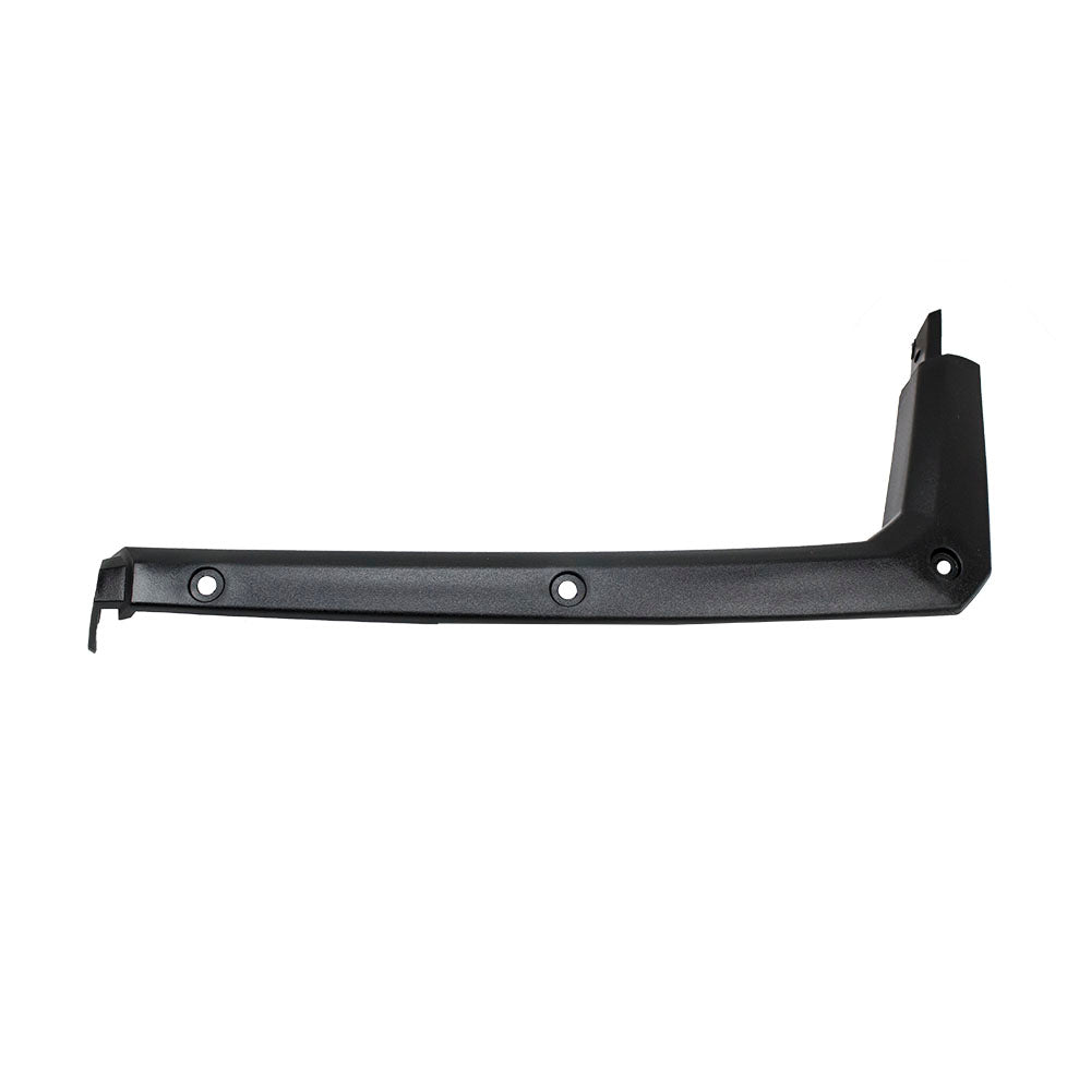 Polaris Black Front Right Hand Fender w/ Flare 5437569-070 alternate view