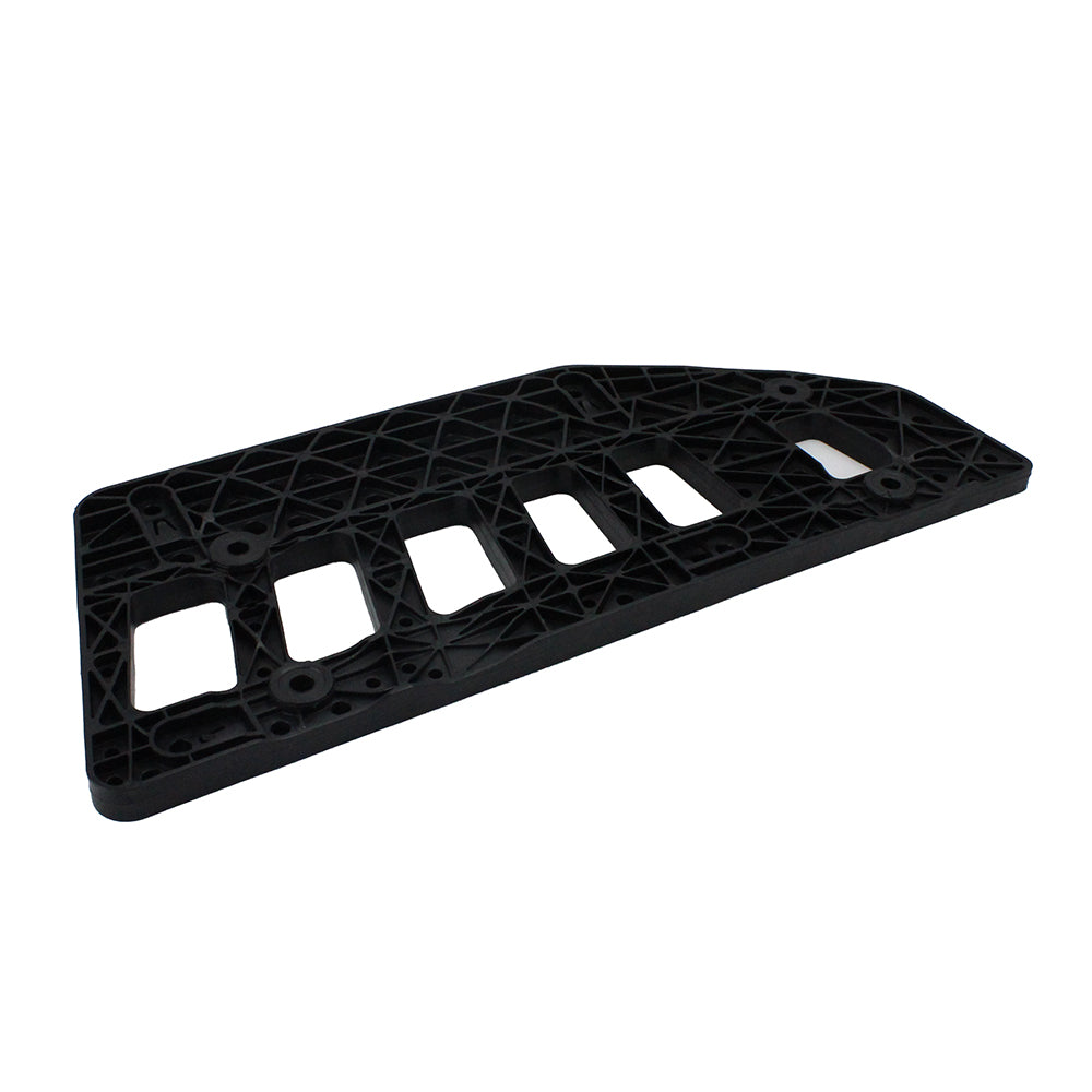 Polaris 5437600 Left Hand Foot Pad Support Sportsman Scrambler 1000 500 850 550