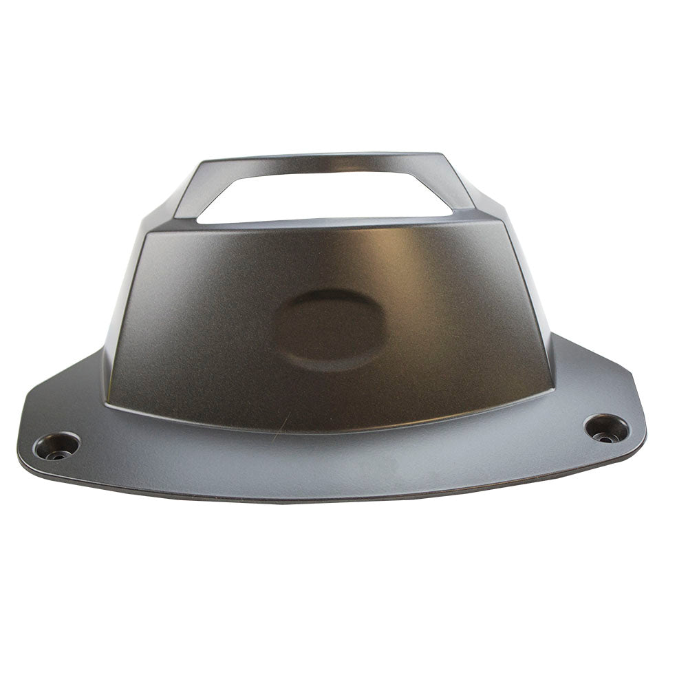 Polaris Matte Titanium Metallic Front Cover 5437739-632