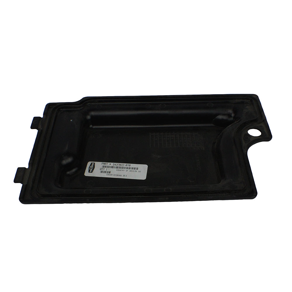 Polaris Black Storage Cover 5437822-070 alternate view