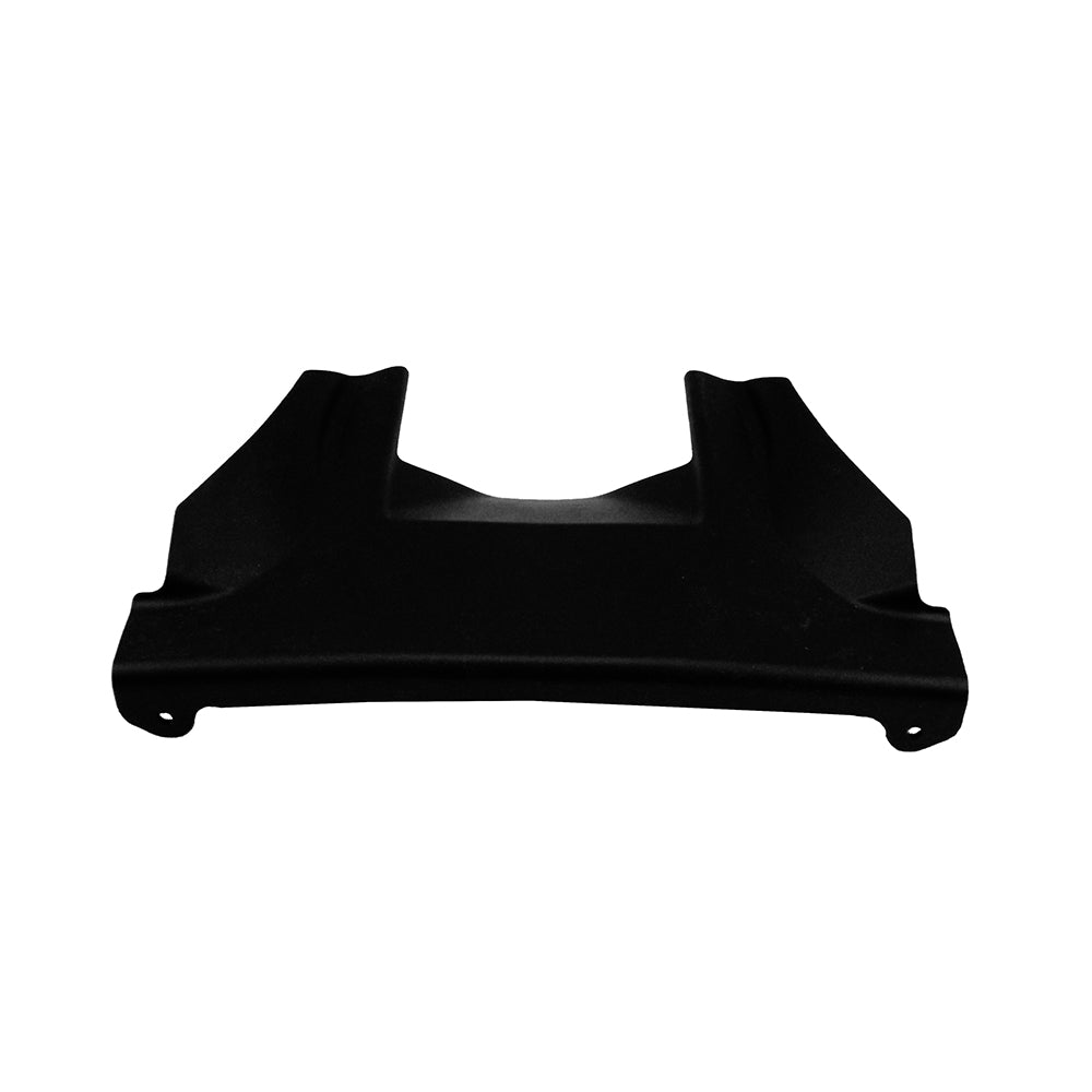 Polaris Black Rear Nosepan Closeoff 5437827-070