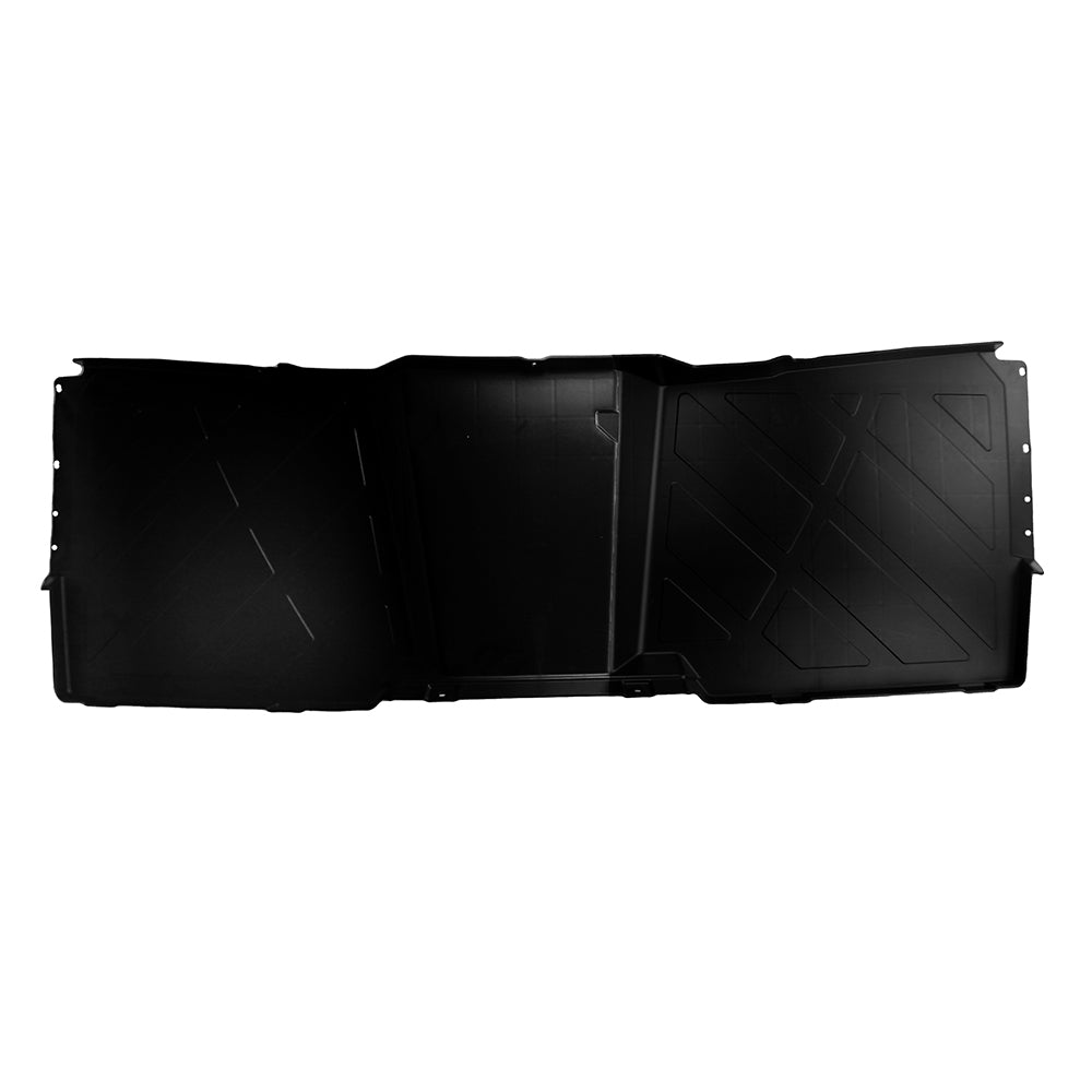 Polaris 5438055-070 Gloss Black Rear Floor Ranger 900 570 800 XP Crew 2010-2025