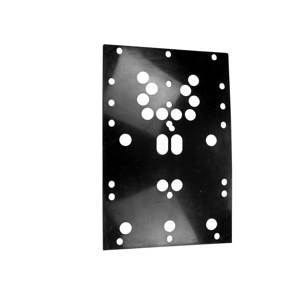 Genuine OEM Polaris Skid Plate Ranger 5438073-070