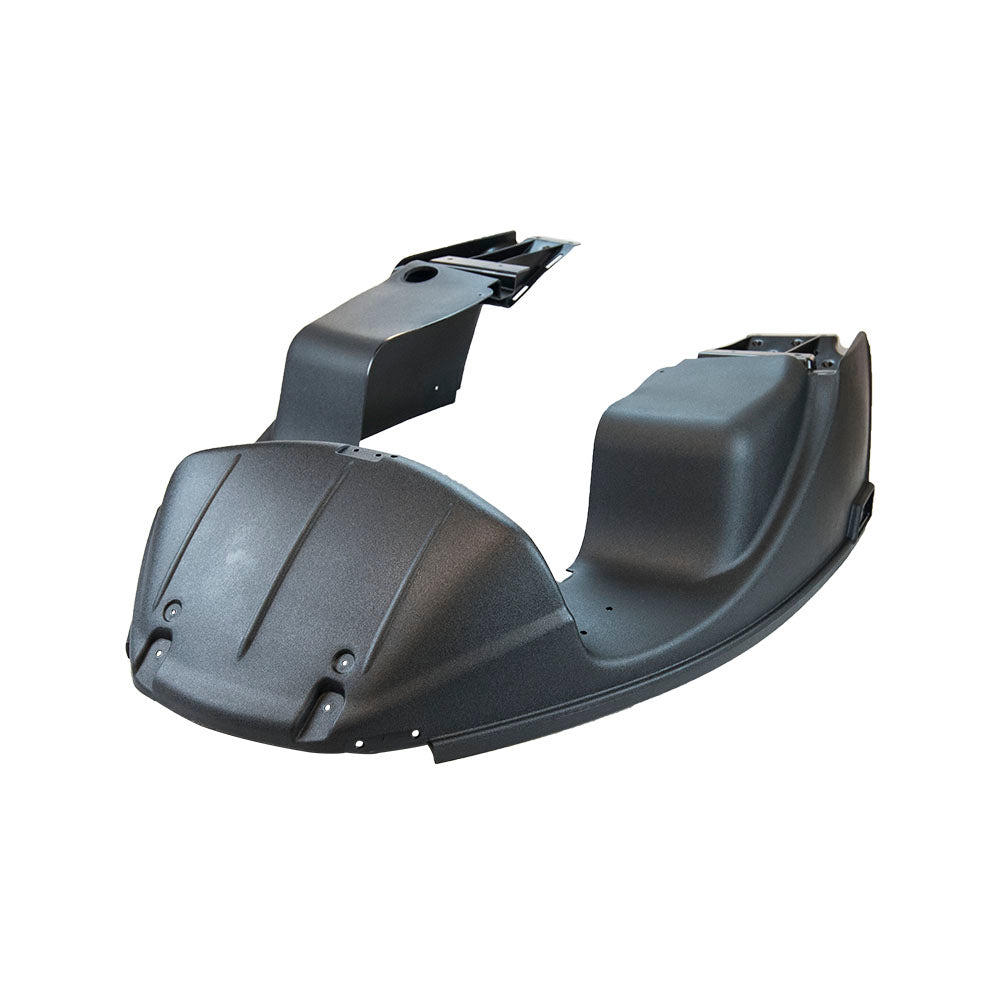 Polaris 5438216-070 Black Reflector Nose Pan Indy Assault 120 2010-2023