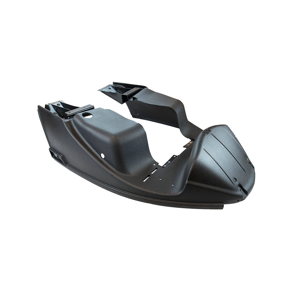 Polaris Black Reflector Nose Pan 5438216-070 alternate view