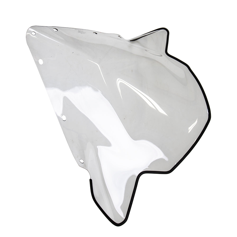 Polaris Mid Clear Windshield 5438298 alternate view