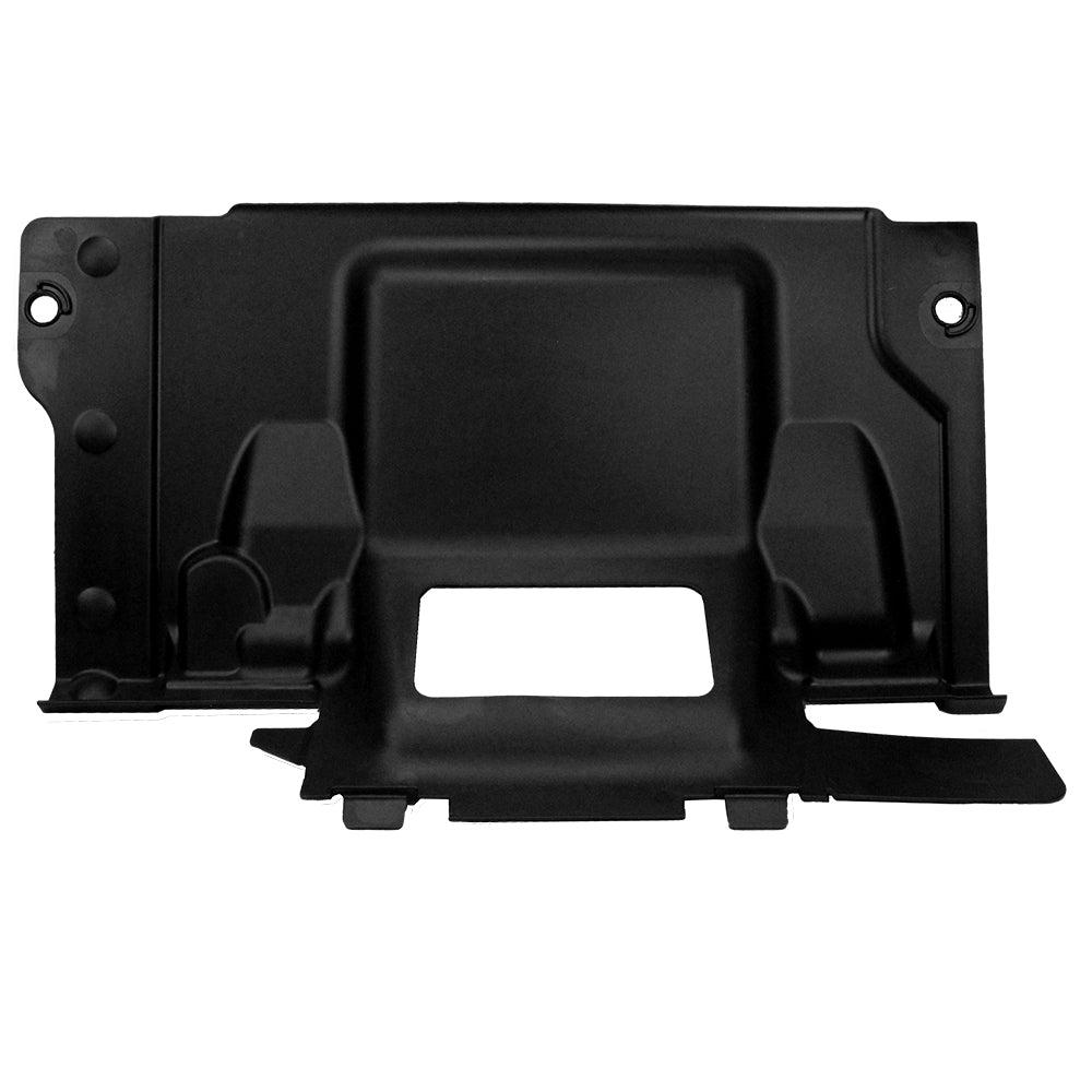 Polaris 5438335-070 Black Rear Divider Panel RZR XC 800 XC S 2011-2014