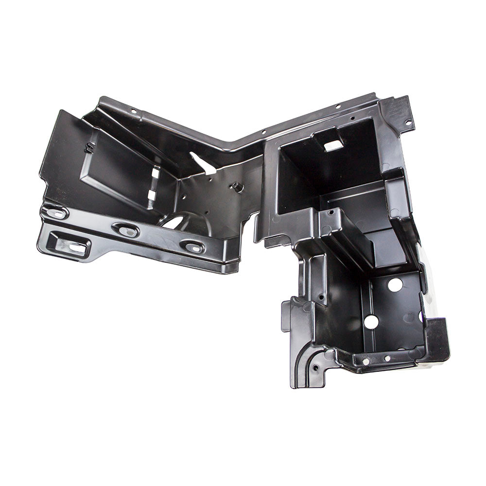 Polaris 5438336-070 Black Rear Left Hand Divider Panel RZR XC 900 570 800 XP XC