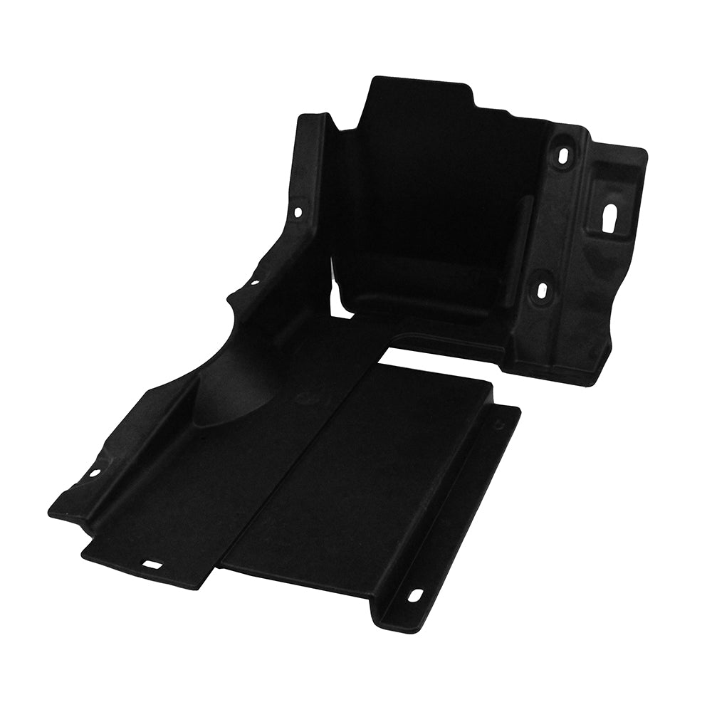 Polaris 5438376-070 Black Rear Right Hand Floor RZR 800 4 2010-2014