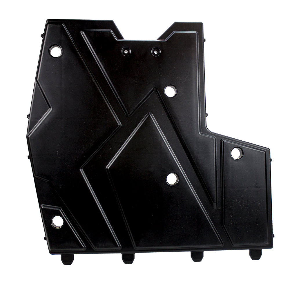 Polaris 5438409-070 Black Removable Maintenance Panel Box RZR XC 900 XP XC 4