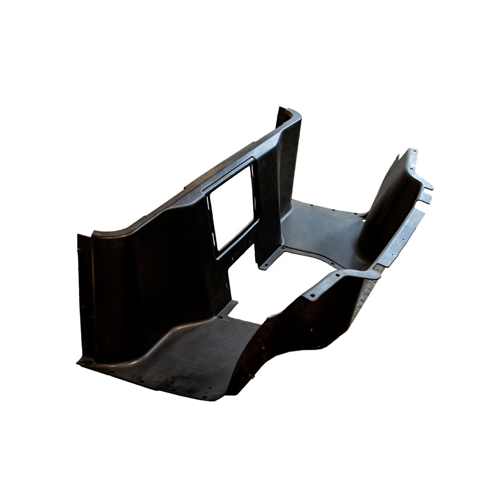 Polaris 5438516-070 Black Front Floor