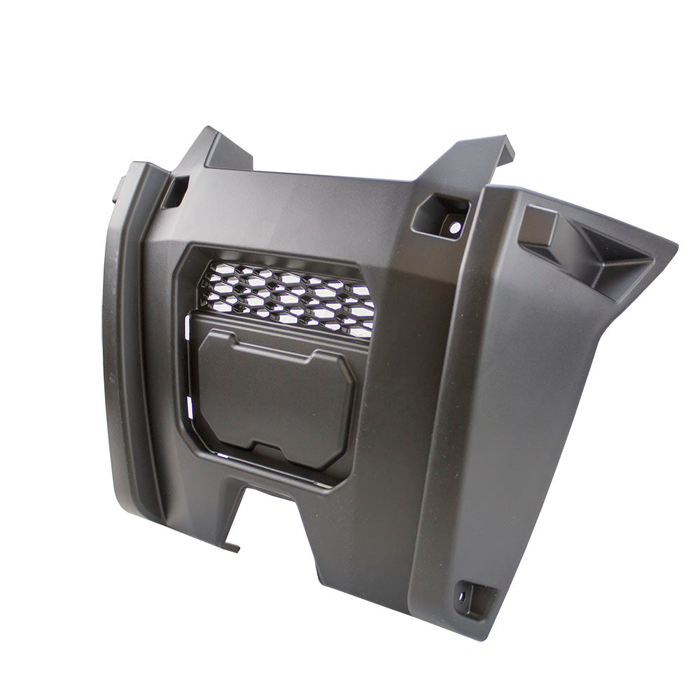 Genuine OEM Polaris Radiator Cover Sportsman Hawkeye Big Boss 5438557-070