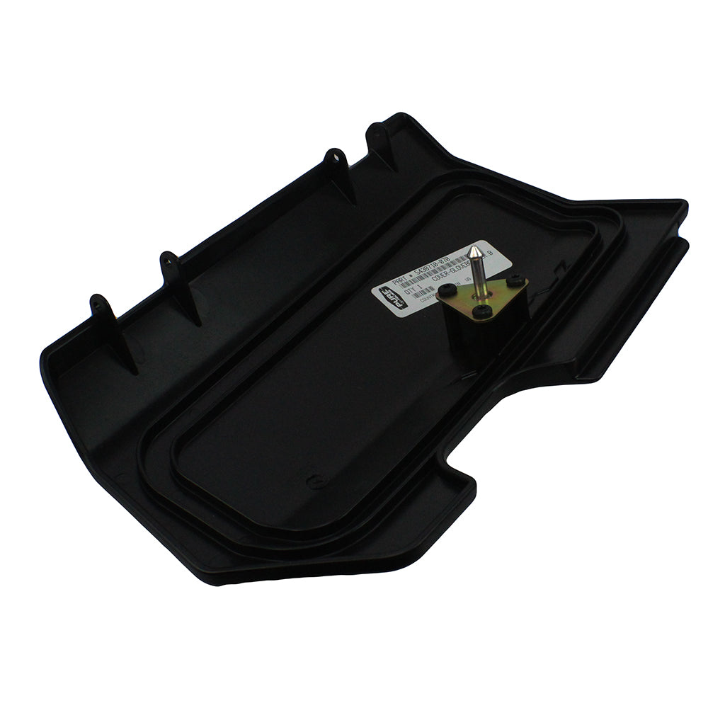 Genuine OEM Polaris Glovebox Covers RZR 5438710-070